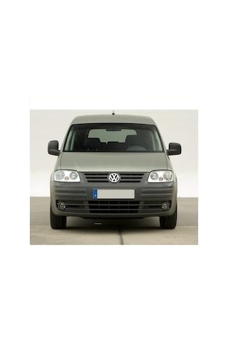 IMG-4350292466938466150.jpg VW Caddy 04-10 Arka Klima Havalandırma Izgarası Çiftli 1T0819203B - Görsel 1