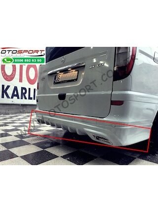 Vito - Viano Body Kit