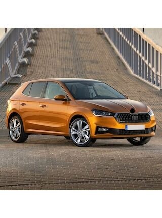 Skoda Fabia 2023-2026 Bijon Saplaması Şifresiz 4 Adet Wht001812
