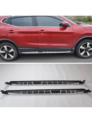 Nissan Qashqai Yan Basamak Marşbiyel Koruma 2014 / 2020 Oem