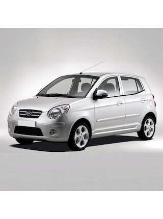 Kia Picanto 2008-2011 Ön Cam Silecek Takımı Silgeç Seti 55x40cm