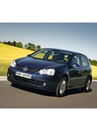 Vw Golf Mk5 2004-2008 Sag Sis Fari Çerçevesi Izgarasi 1K0853666B 346145327