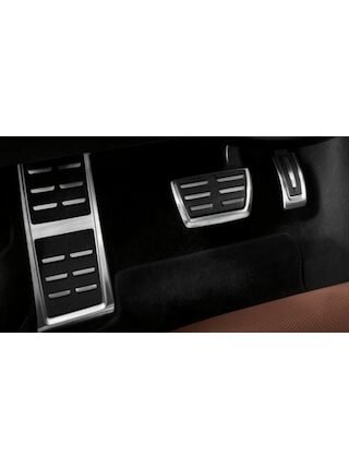 Autogp Audi A8 Pedal Seti Takımı Geçmeli Otomotik 2011/ 2017 Agp-ps-5255