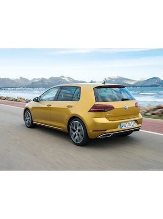 Vw Golf 7.5 2017-2020 Arka Cam Silecek Kolu Takımı 6R6955707B