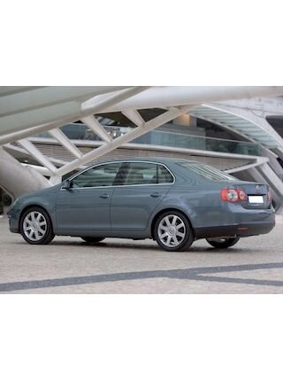 VW Jetta MK5 2006-2011 Arka Bagaj Kapağı FSI Yazısı 3C0853675