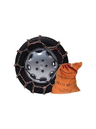 Serme Mahmuzlu Kar Patinaj Zinciri 195X60X16 Grup:62 Space Karmat