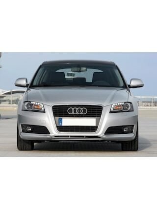 Audi A3 2009-12 Kol Dayama Kolçak Mandalı Düğmesi Siyah 8P0864245