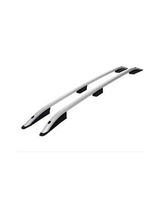 Renault Trafic 1 Tavan Çıtası Port Bagaj Taşıyıcı Gri Uzun Şase 2