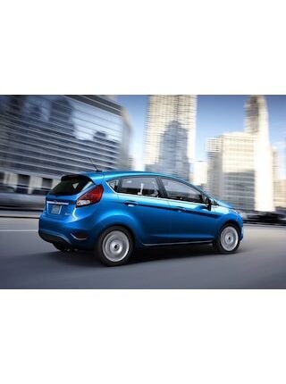 Ford Fiesta 2009 - 2017 Sol Dikiz Aynası Camı Isıtmalı 8a6117k741bd