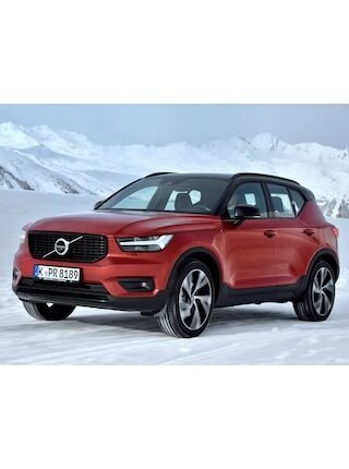 Volvo Xc40 2018-2023 Ön Cam Silecek Silgi Silgeç Takımı 60X50Cm