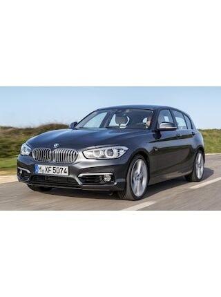 Bmw 1 Serisi F20 2012-2018 Ön Cam Sileceği Silecek Takımı 55X45Cm