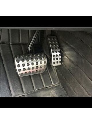 Mercedes W246 Pedal Seti Takımı Geçmeli Otomotik B Serisi