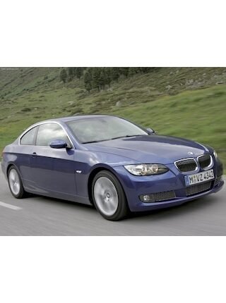 Bmw 3 Serisi E92 Coupe 2007-2009 Ön Cam Silecek Takımı 60X45Cm