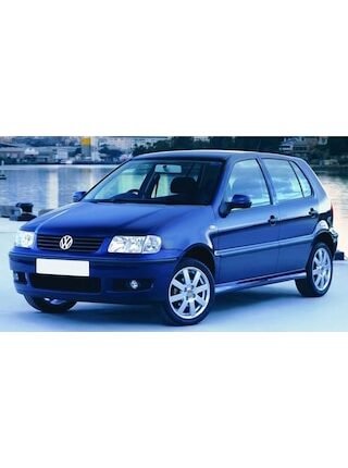 Vw Volkswagen Polo 2000-2002 Iç Dikiz Aynasi Siyah 3B0857511G 544610986