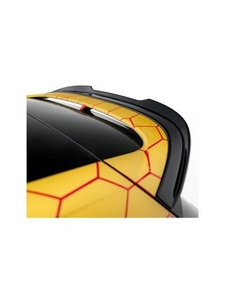 Autogp Vw Golf 8 Gti R Clubsport Bagaj Üstü Spoiler Eki Pianonblack 2020+