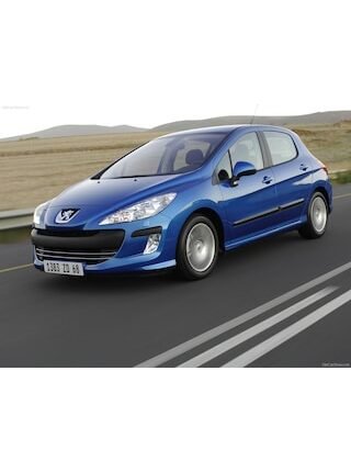 Peugeot 308 Mk1 2008-2012 Ön Cam Silecek Silgi Takımı 75X65Cm
