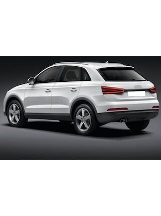 Audi Q3 2012-2014 Arka Bagaj Kapak Amortisörü 1 Ad. 8u0827552a