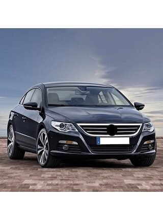 VW Passat CC 2009-12 Sağ Dış Dikiz Ayna Camı Elektrikli 3C8857522