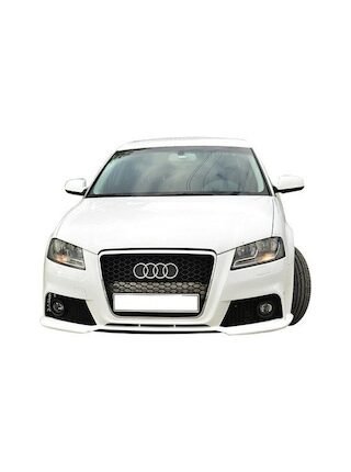 Autogp Audi A3 Rs3 Ön Panjur Izgara 2009 - 2012 8p Oem Ad0rs3009grl