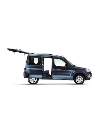 Peugeot Partner 2002-08 Arka Bagaj Kapak Amortisörü 1 Ad. 8731p6