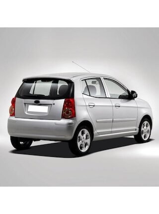 Kia Picanto 2008-11 Arka Cam Silecek Kolu Silgi Takımı 9881007000