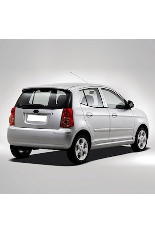 IMG-7889967639673872708.jpg Kia Picanto 2008-11 Arka Cam Silecek Kolu Silgi Takımı 9881007000 - Görsel 1