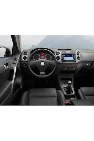 IMG-7959446929818717638.jpg Vw Tiguan 2008-2011 Vites Topuzu Körük Çerçeve 6 İleri 5n0711113a - Görsel 1
