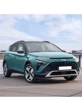 Hyundai Bayon 2021-2024 Ön Cam Silecek Takımı 60x40cm