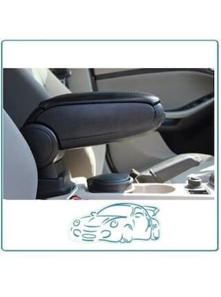 Ford Connect Kol Dayama Kolçak Vidasız Konsol 2002/2009 Niken