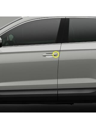 Seat Leon 3 13-20 Sol Ön Kapı Kol Kapak Bademi Boyasız 5G1837879D