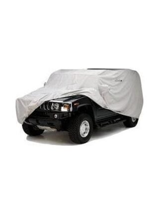 Vw Golf 4 Araç Koruma Brandası Örtüsü Müflonlu