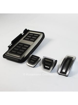 Skoda Octavia Pedal Seti Takımı Geçmeli Manuel 2013 /20