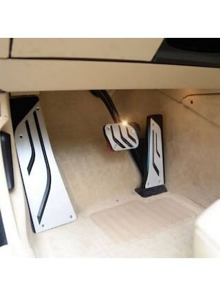 Bmw F22 Pedal Seti Takımı Geçmeli Otomotik