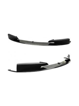 Bmw F30 Ön Tampon Altı Lip M-performane Pianoblack