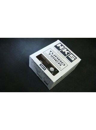 Hks- Turbo Hks5841 Timer Saati Zamanlayıcı Turbo Timer Saati