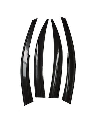 Renault Fluence Cam Rüzgarlığı Mugen Tip