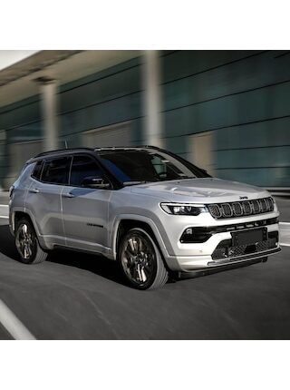 Jeep Compass 2022-2025 Ön Cam Silecek Takımı Silgeç Seti 60x45cm