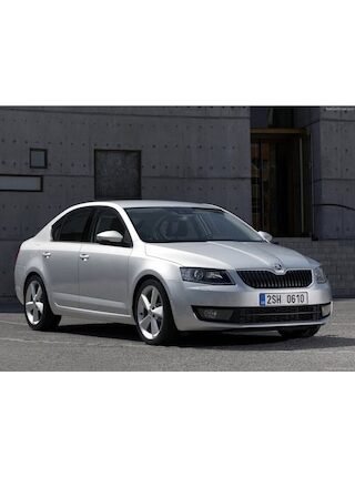 Skoda Octavia 3 13-17 Sağ Dış Dikiz Ayna Camı Isıtmalı 5E0857522