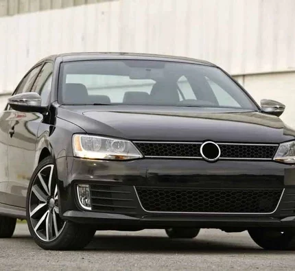 OMSA VW Jetta Krom U Formlu Ön Tampon Çıtası 2011-2014 Arası