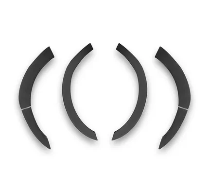 Ford Transit Çamurluk Dodik Set Abs Uzun Şase 6 Parça 2006-2013 Arası