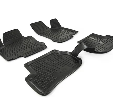 Novline VW Jetta 3D Paspas Siyah 2005-2010 Arası