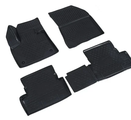 Novline Peugeot 208 3D Paspas Siyah 2020 ve Sonrası