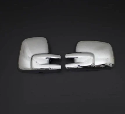 Omkar VW T4 Transporter Krom Ayna Kapağı 2 Parça ABS 1995-2003 Arası