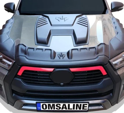 Toyota Hilux Ön Kaput Scoop 2015 ve Sonrası