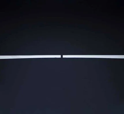 OMSA VW T5 Multivan Krom Bagaj Alt Çıta Çift Kapı 2 Parça 2010-2014 Arası