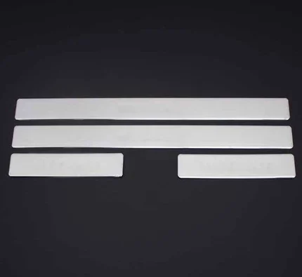 OMSA Renault Megane 3 HB Krom Kapı Eşiği 4 Parça 2010 ve Sonrası