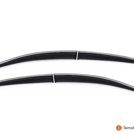 SunPlex Ford Focus 3 Sedan Kromlu Cam Rüzgarlığı 4 Parça 2011-2017 Arası