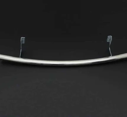 OMSA Mercedes Sprinter Krom Boru Çap:60 Arka Koruma Çelik Kapak 2006-2017 Arası