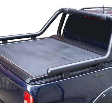 Mercedes X-Class Omback Sürgülü Bagaj Kapama Siyah 2017 ve Sonrası