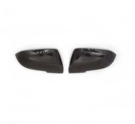 BMW X1 Karbon Ayna Kapağı 2 Parça 2009-2015 Arası